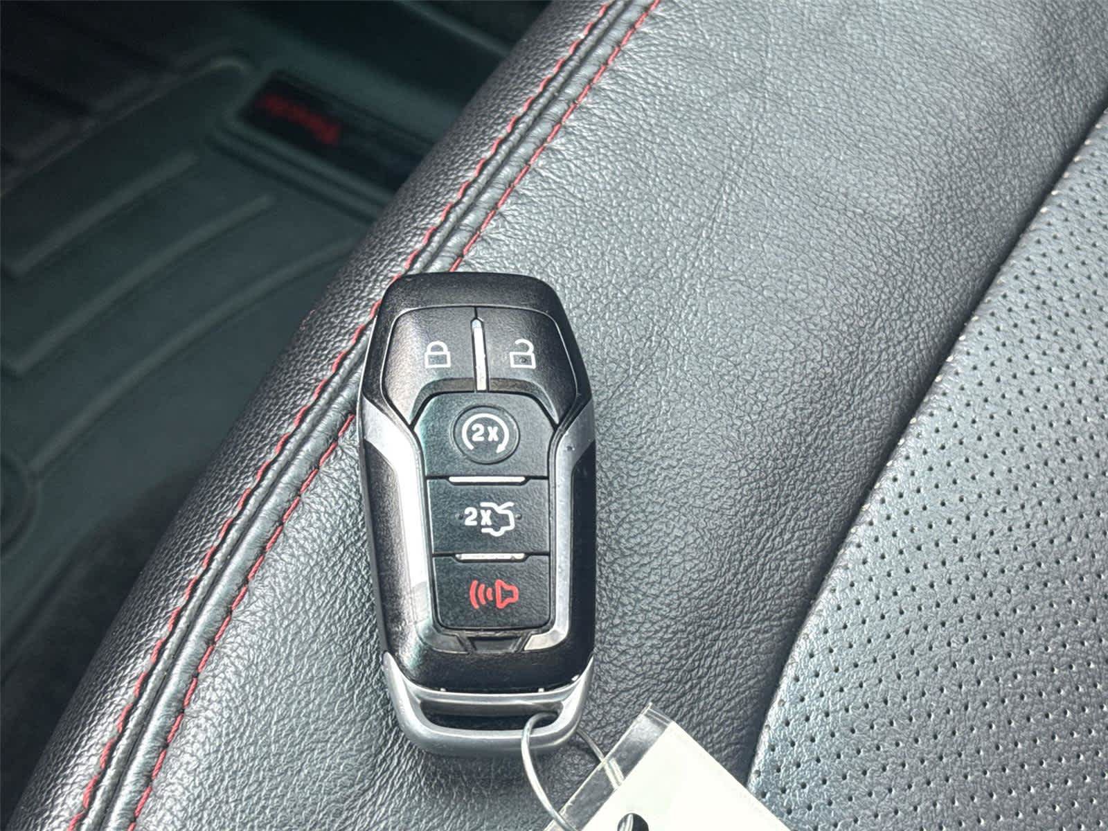 Used 2017 Ford Explorer Sport w/ Equipment Group 401A AWD/4WD image 32