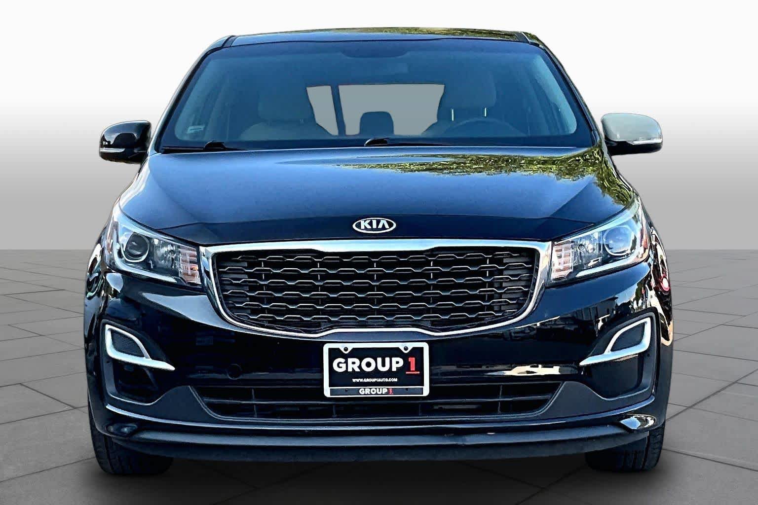 Used 2019 Kia Sedona LX FWD image 4