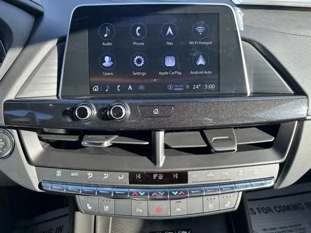 New 2026 Cadillac CT4 Sport image 29