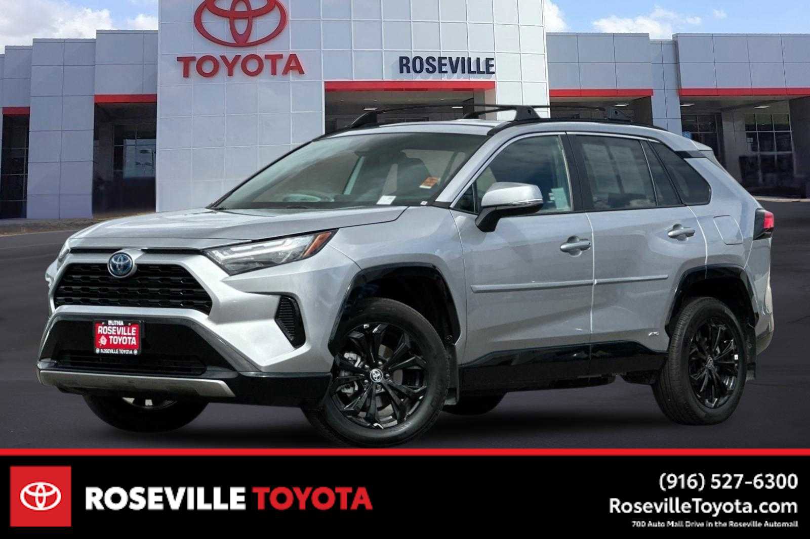 Certified 2024 Toyota RAV4 SE