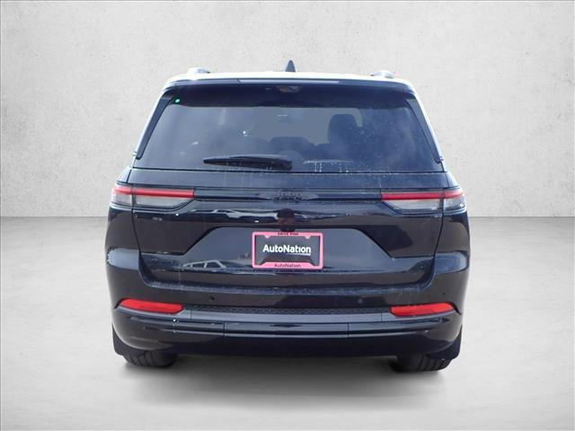 New 2026 Jeep Grand Cherokee Limited Reserve video 3