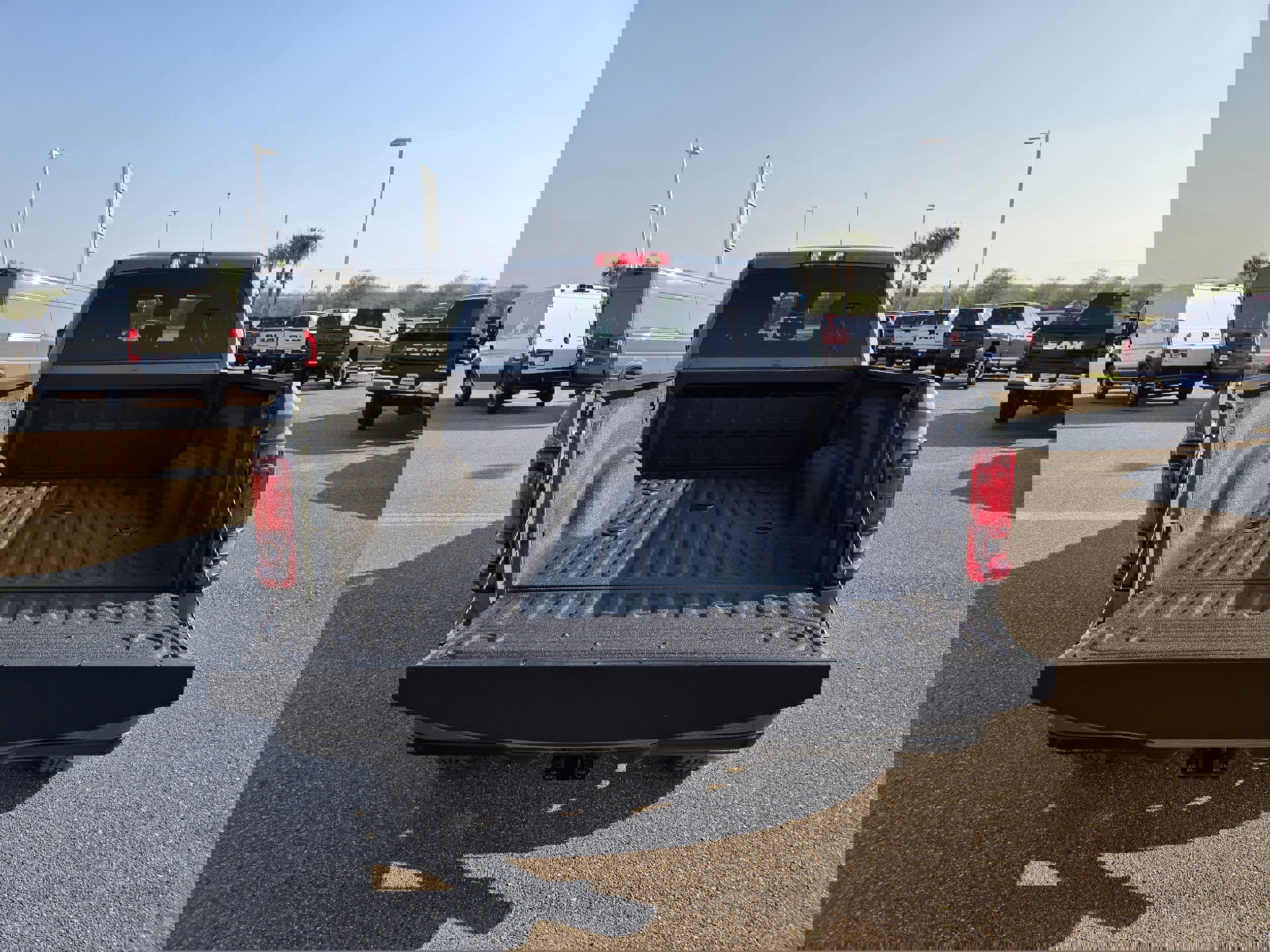 New 2026 RAM 2500 Lone Star image 27