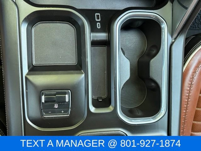 Used 2024 GMC Sierra 3500 Denali Ultimate AWD/4WD image 33