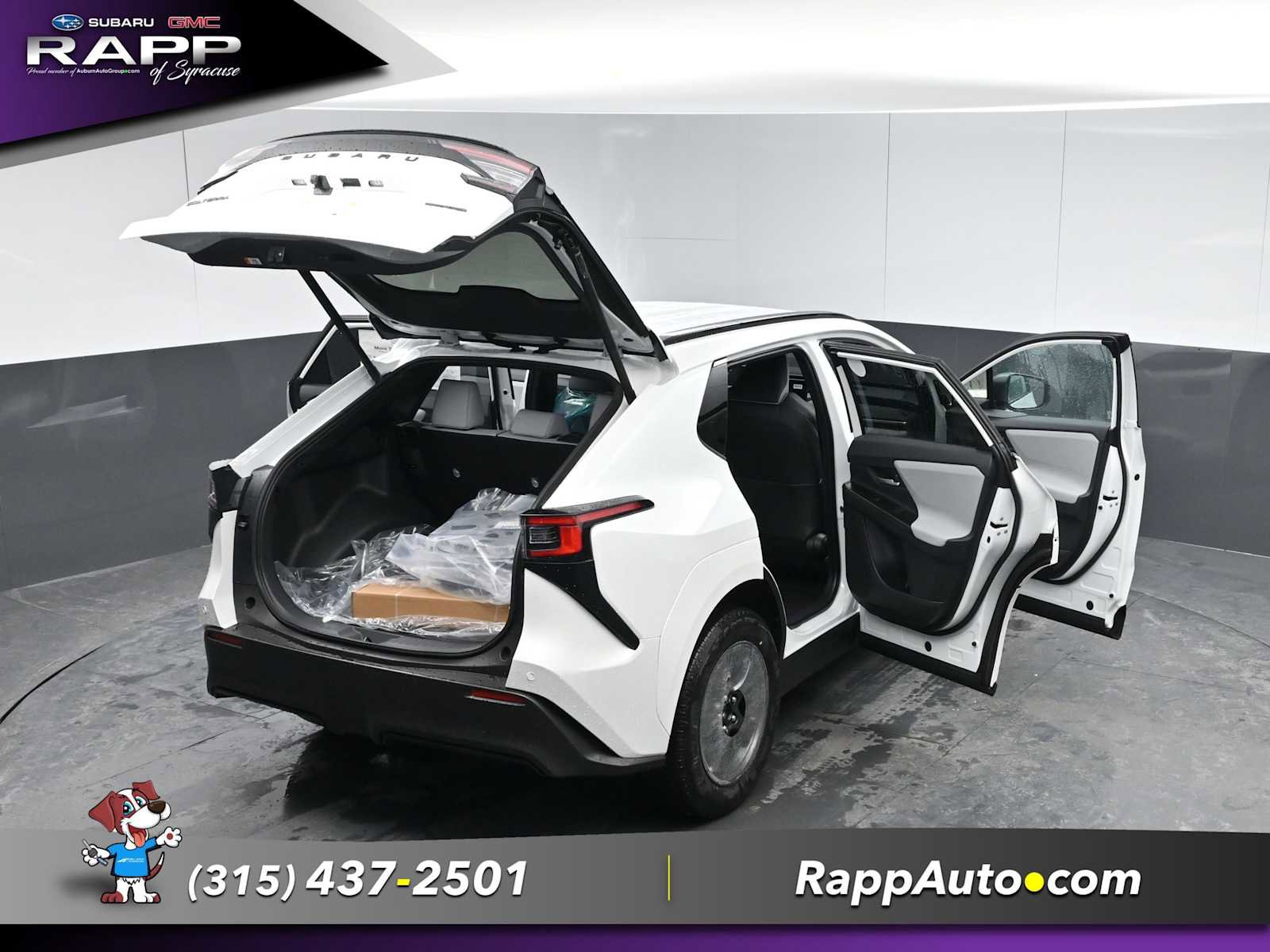 New 2026 Subaru Solterra Premium image 23