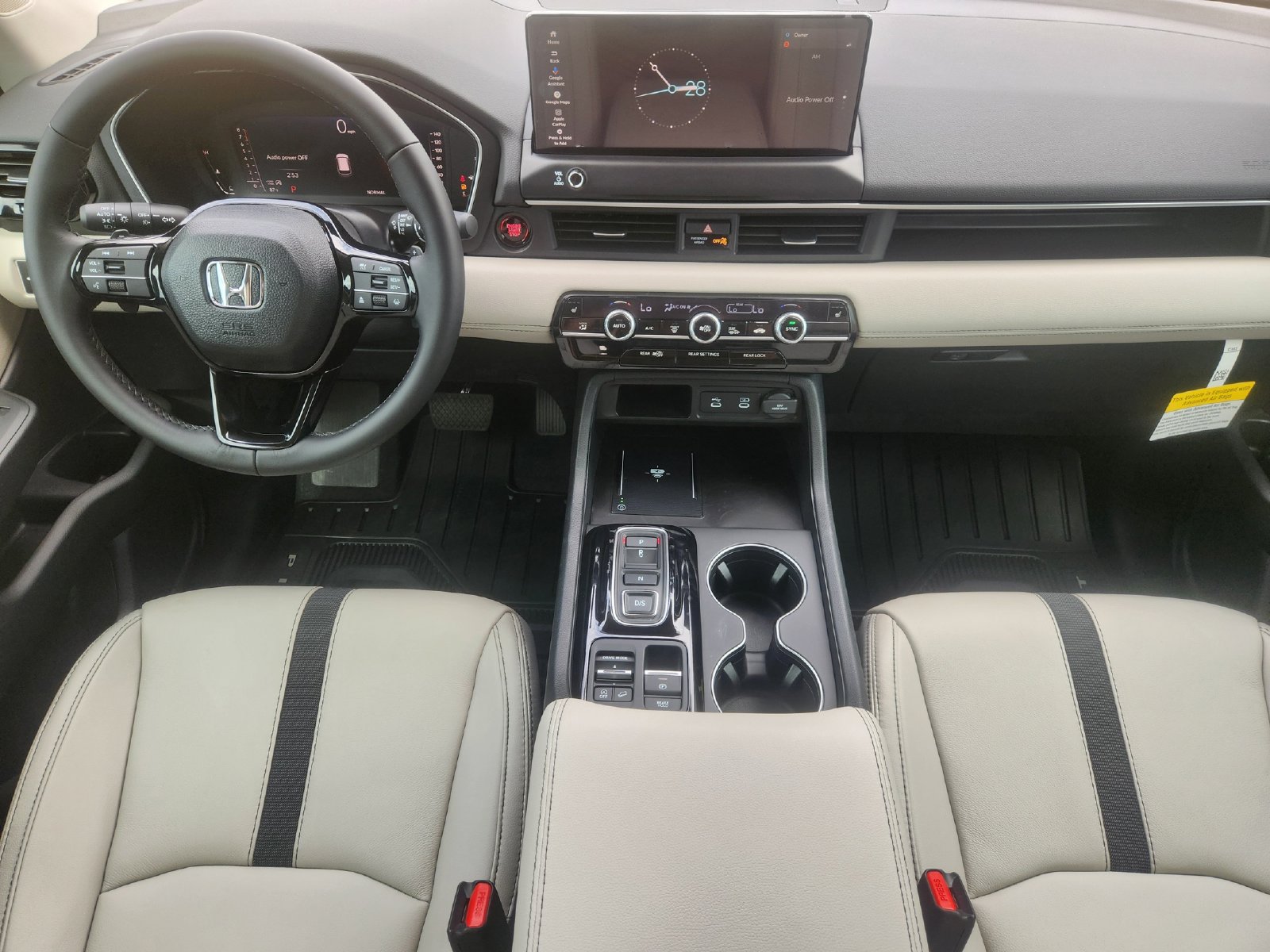 New 2026 Honda Pilot EX-L image 25