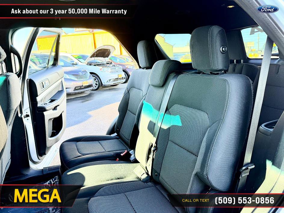 Used 2017 Ford Explorer XLT w/ Equipment Group 201A image 17