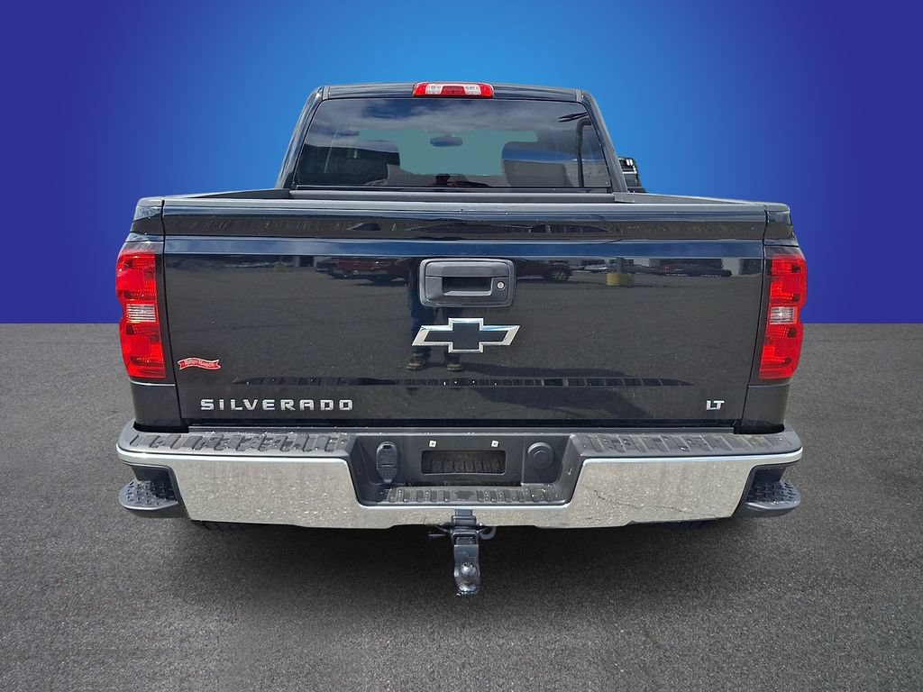 Used 2015 Chevrolet Silverado 1500 LT w/ All Star Edition AWD/4WD image 5