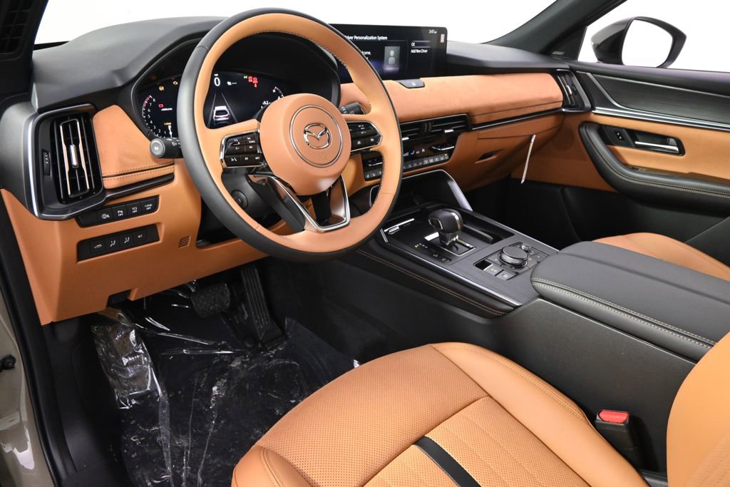 New 2026 MAZDA CX-70 3.3 Turbo S w/ Premium Plus image 12