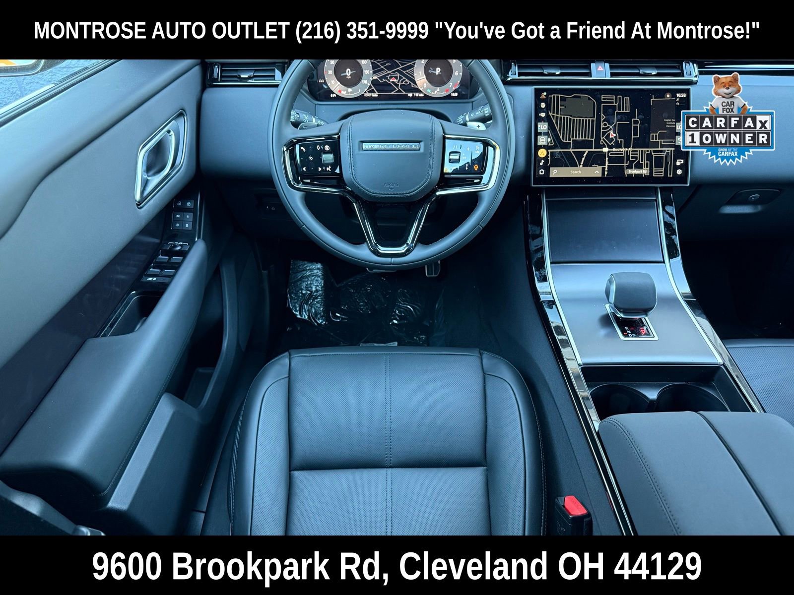 Used 2026 Land Rover Range Rover Velar Dynamic SE image 24