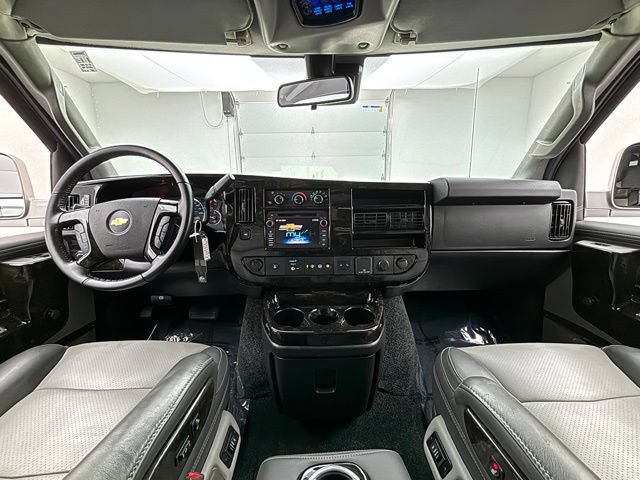 Used 2021 Chevrolet Express 2500 LS w/ Enhanced Convenience Package RWD image 23