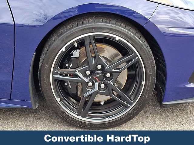 Used 2025 Chevrolet Corvette Stingray Preferred Conv w/ Z51 Performance Package image 10