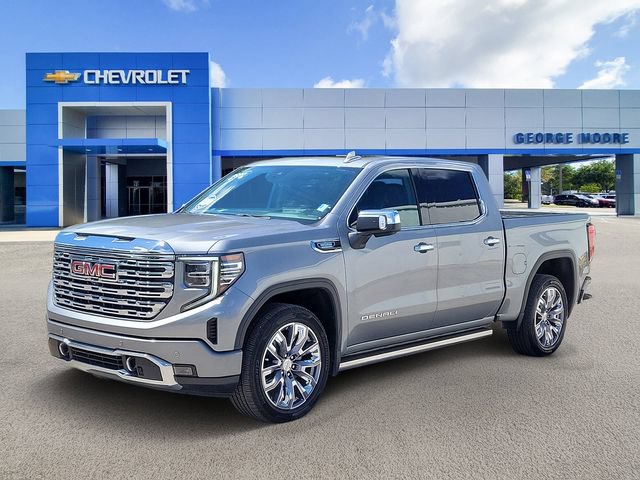 Certified 2023 GMC Sierra 1500 Denali w/ Denali Reserve Package AWD/4WD image 2
