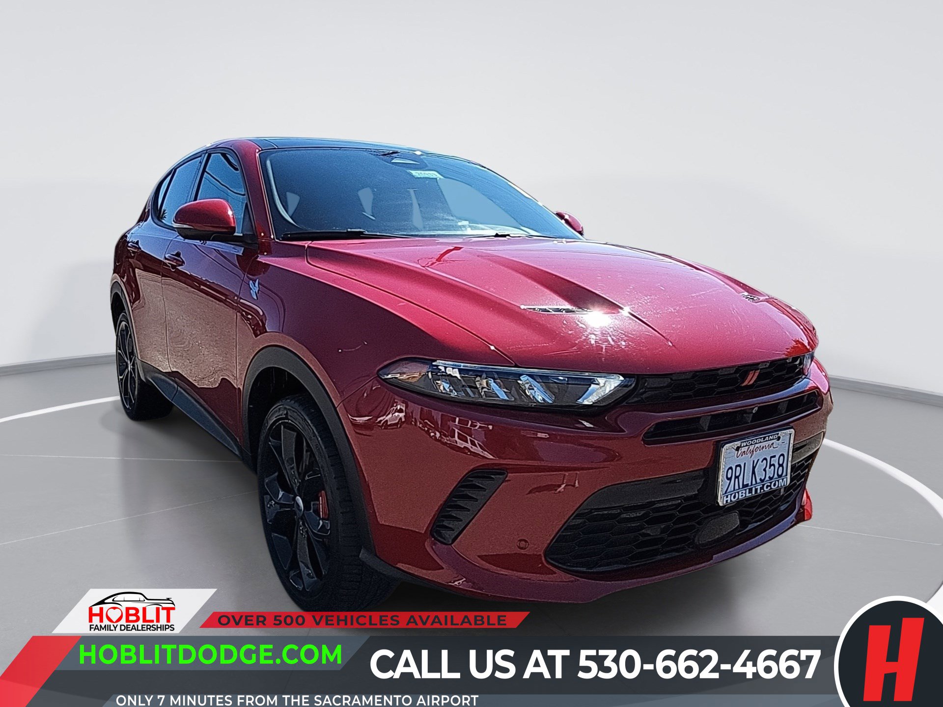 Certified 2023 Dodge Hornet GT Plus w/ Track Pack