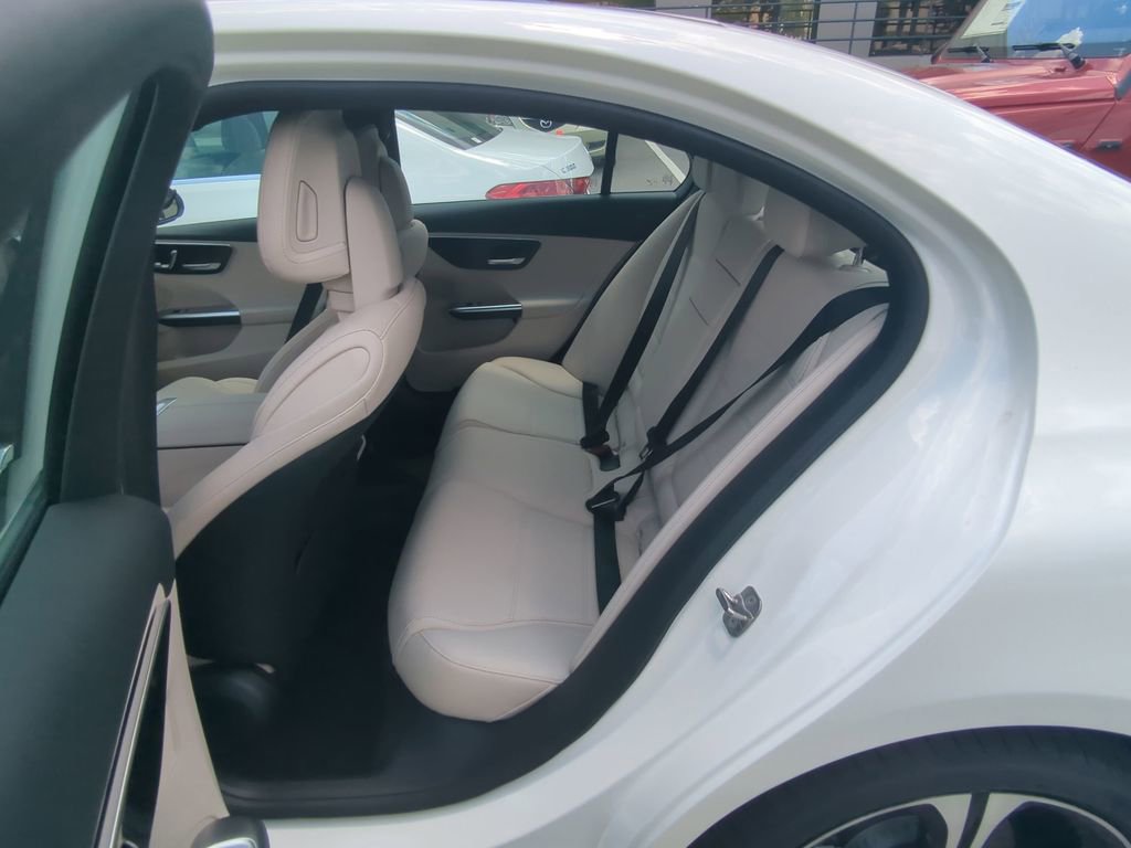 New 2025 Mercedes-Benz C 300 Sedan image 5