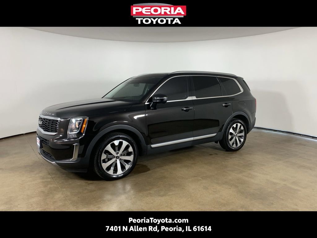 Used 2022 Kia Telluride S