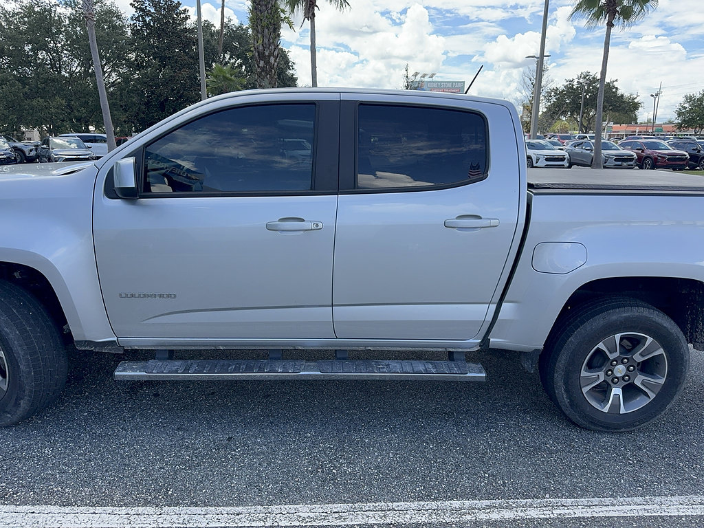 Certified 2019 Chevrolet Colorado Z71 RWD image 57