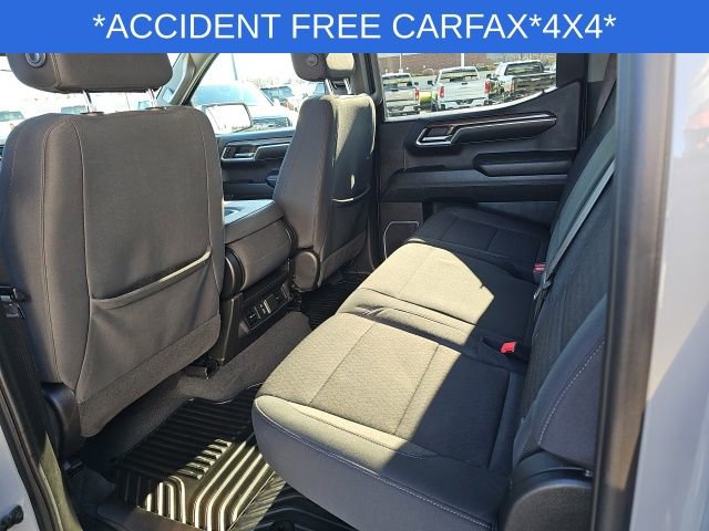 Used 2024 Chevrolet Silverado 1500 LT image 37