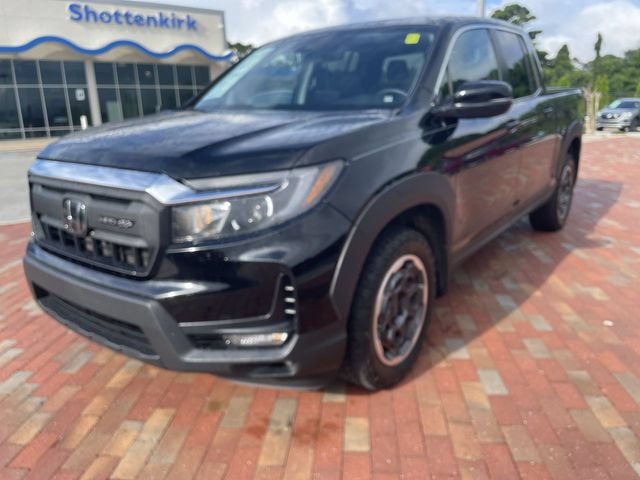 Certified 2024 Honda Ridgeline RTL+