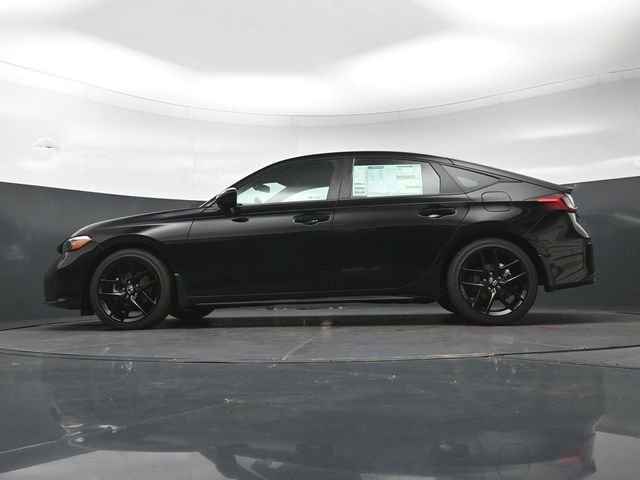 New 2026 Honda Civic Sport image 35