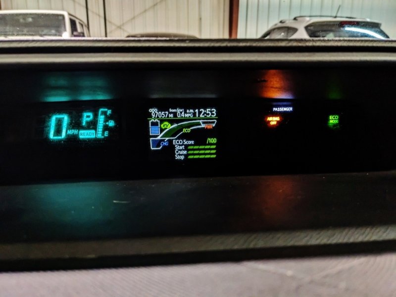 Used 2012 Toyota Prius C One image 44