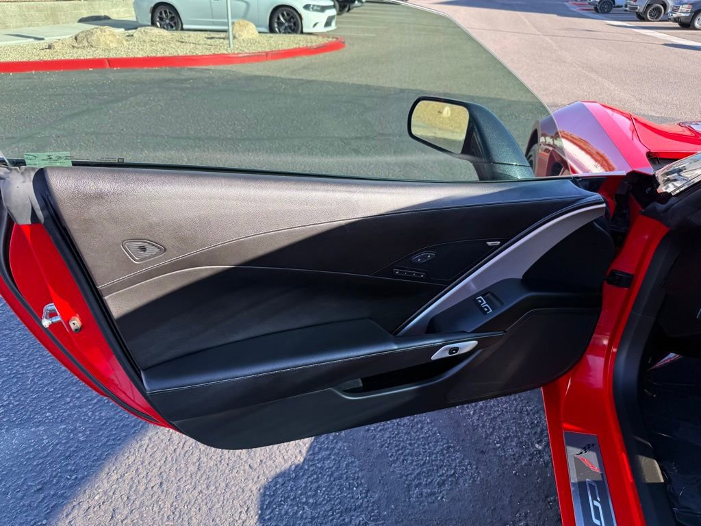 Used 2015 Chevrolet Corvette Stingray Coupe w/ 2LT Preferred Equipment Group image 19