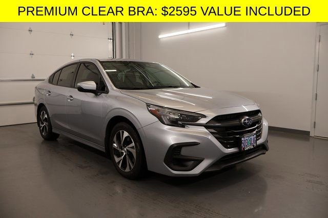 Certified 2025 Subaru Legacy Premium image 1