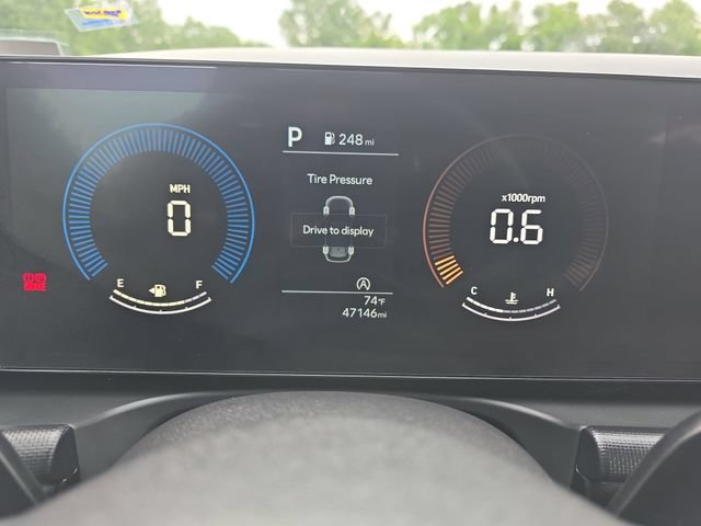 Used 2025 Hyundai Tucson SEL FWD image 24