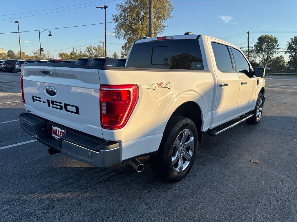 Certified 2023 Ford F150 XLT w/ Equipment Group 302A High AWD/4WD image 10