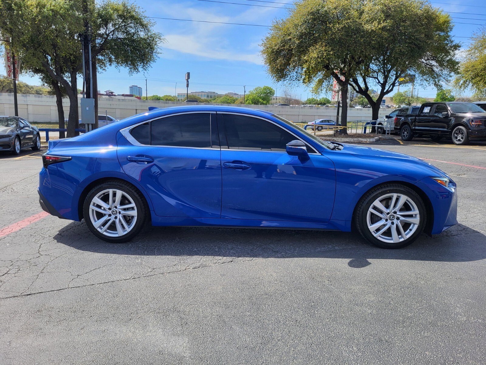 Used 2024 Lexus IS 300 w/ Comfort Package image 2