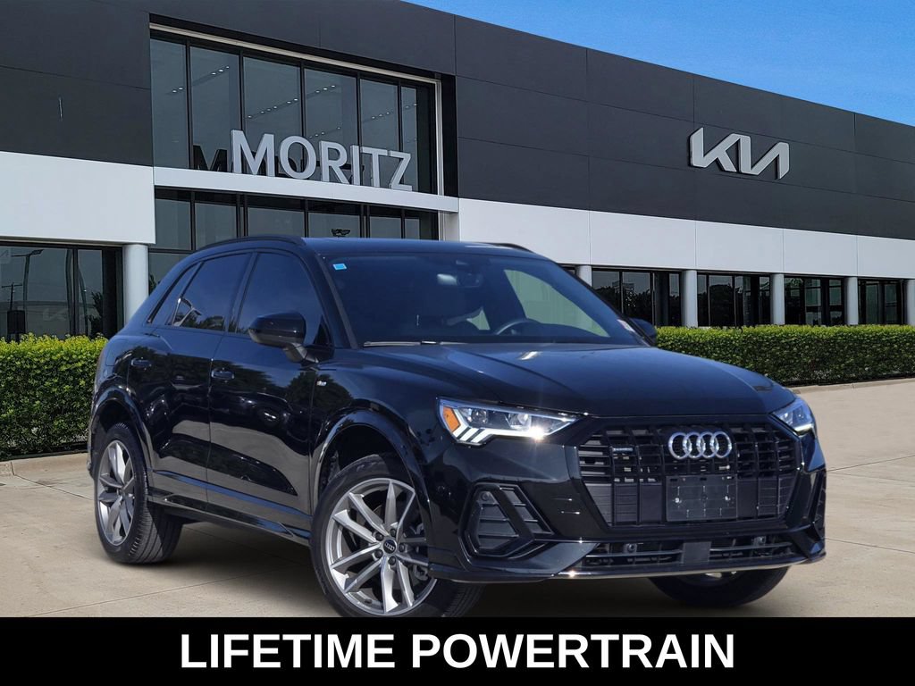Used 2024 Audi Q3 2.0T Premium AWD/4WD image 1