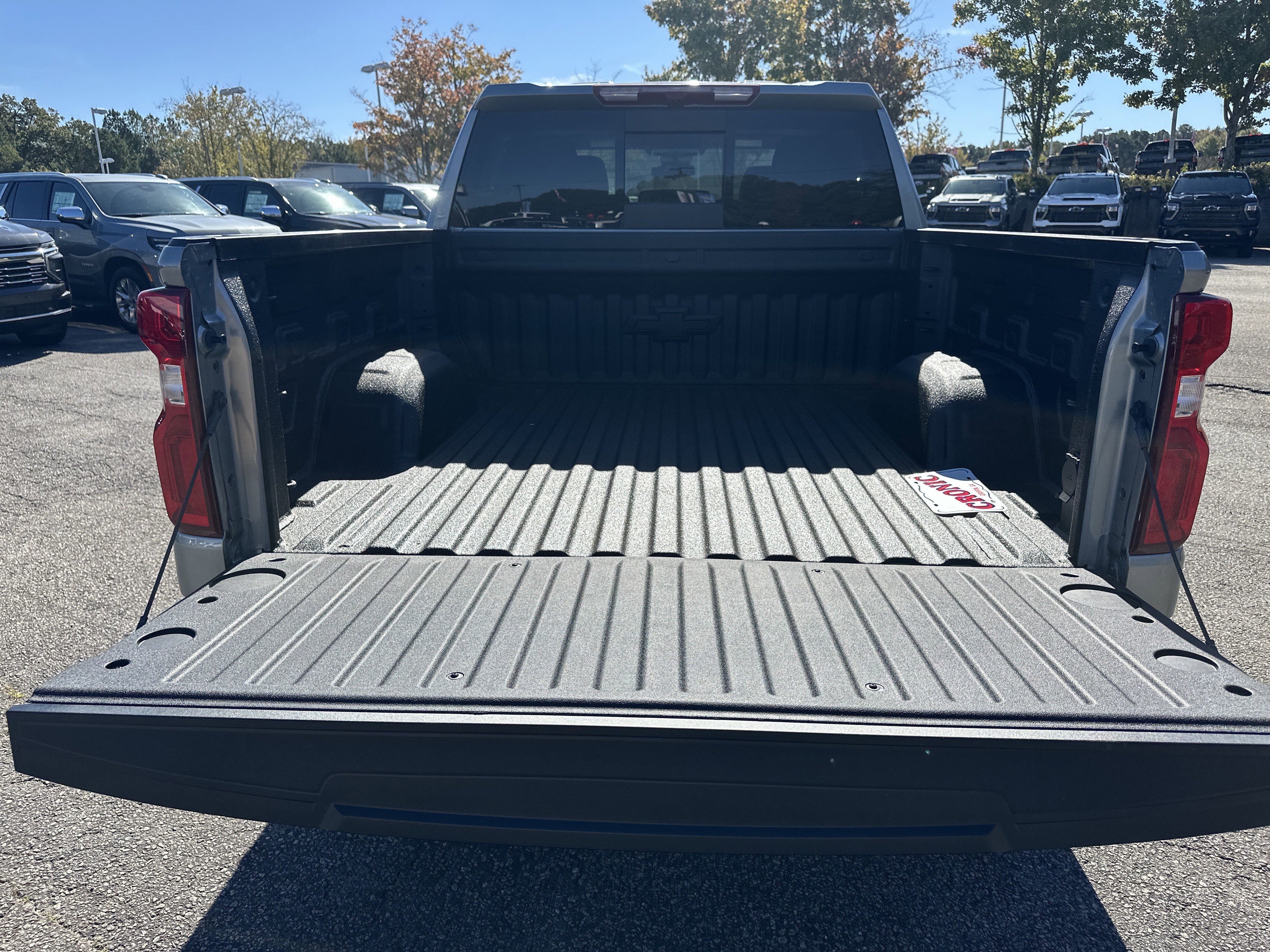 New 2026 Chevrolet Silverado 1500 LT Trail Boss w/ LT Trail Boss Premium Package image 18