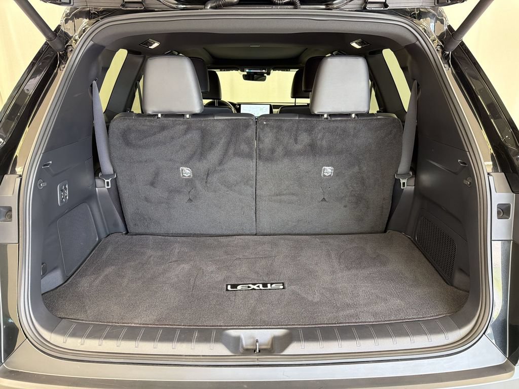 Certified 2025 Lexus TX 350 AWD w/ Technology Package image 32