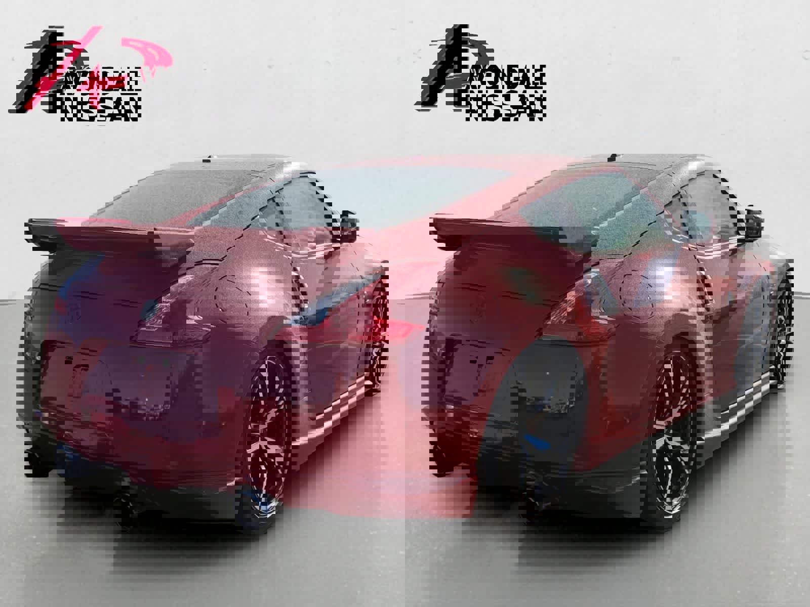 Used 2014 Nissan 370Z Touring w/ Sport Package RWD image 3