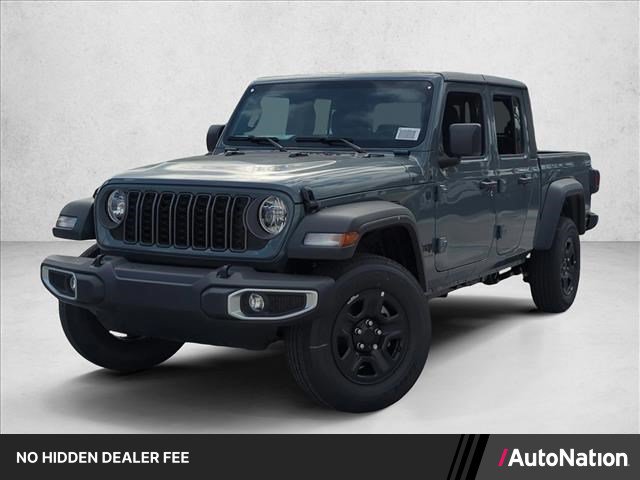 New 2026 Jeep Gladiator Sport AWD/4WD image 1