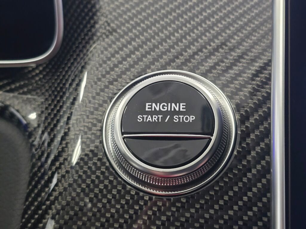 New 2025 Mercedes-Benz S 63 AMG S image 26