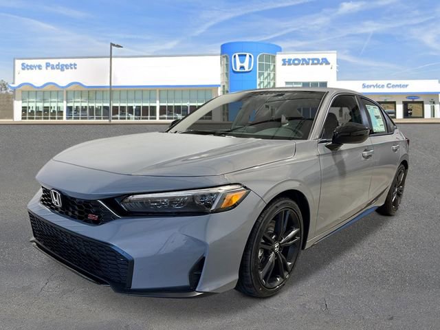 New 2026 Honda Civic Si