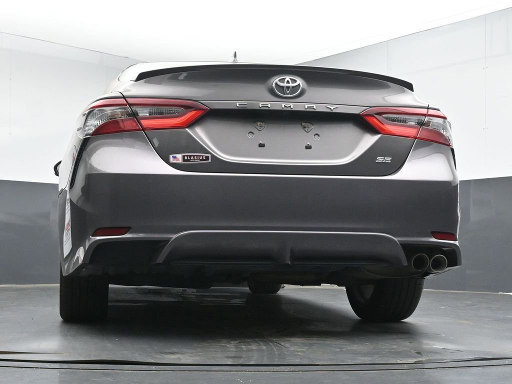 Used 2024 Toyota Camry SE FWD image 34