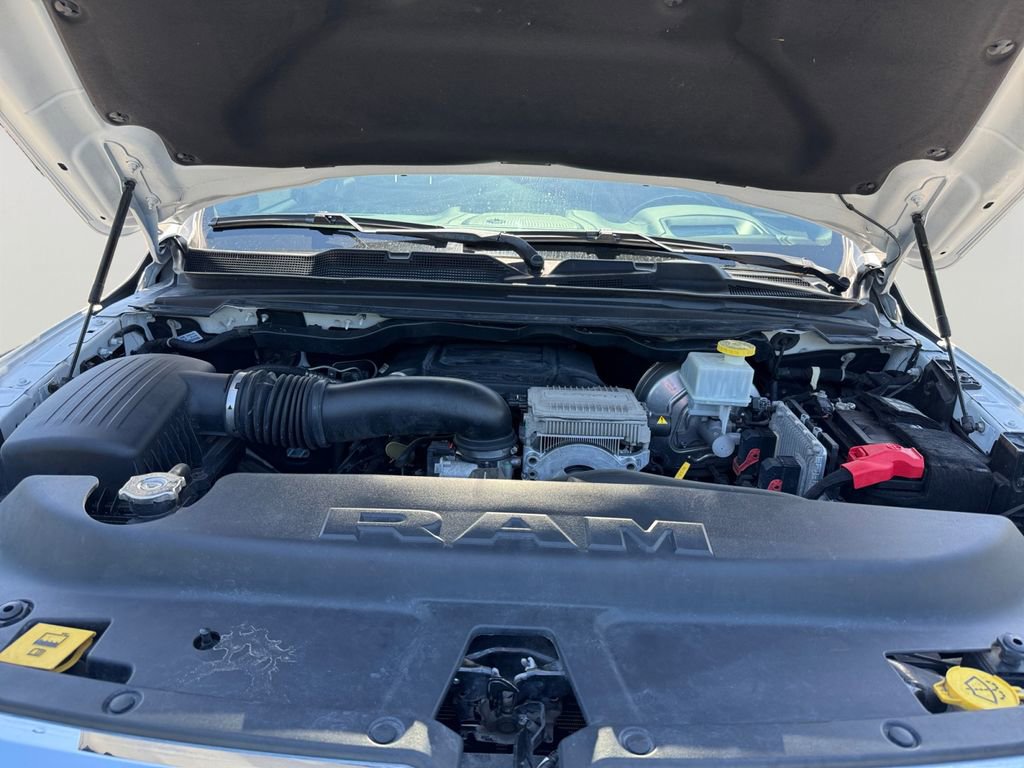 Used 2022 RAM 1500 Limited AWD/4WD image 9