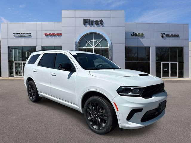 New 2026 Dodge Durango GT AWD/4WD image 1