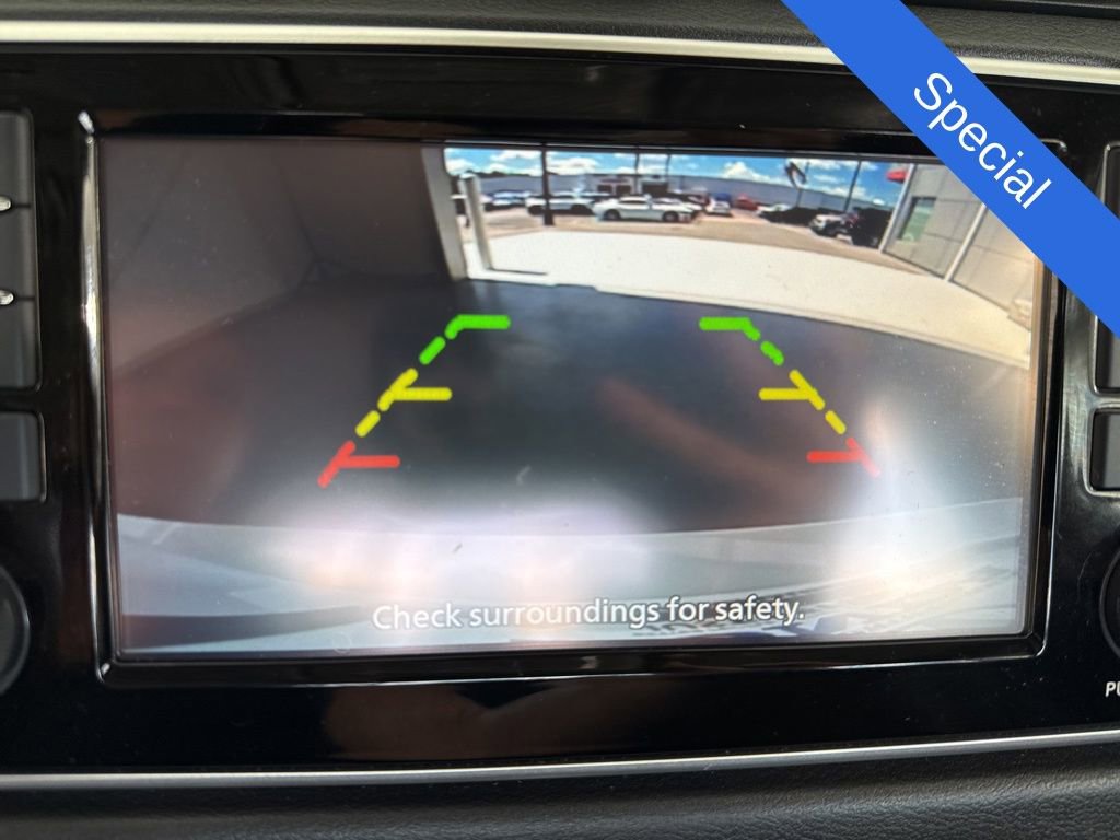 Used 2025 Nissan Versa S w/ Trunk Package image 23