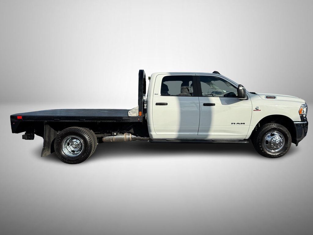 Used 2024 RAM 3500 SLT w/ Quick Order Package 2YG SLT AWD/4WD image 5