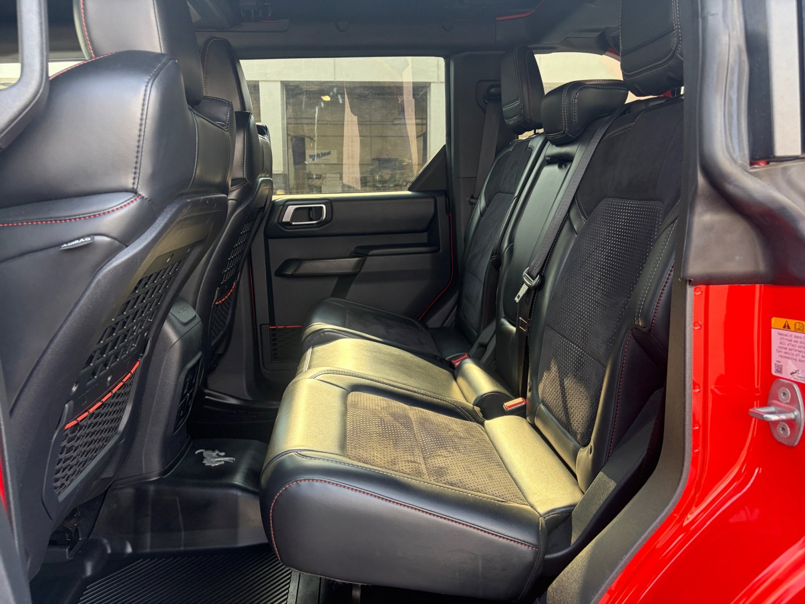 Used 2022 Ford Bronco Raptor AWD/4WD image 27