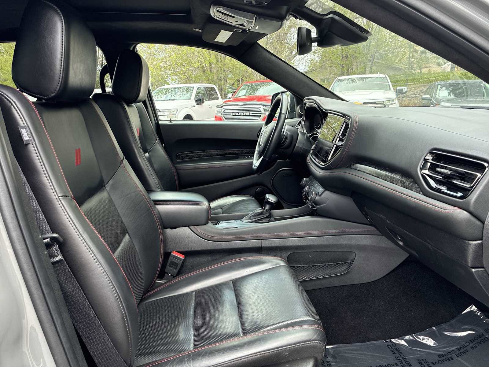 Used 2024 Dodge Durango R/T AWD/4WD image 27