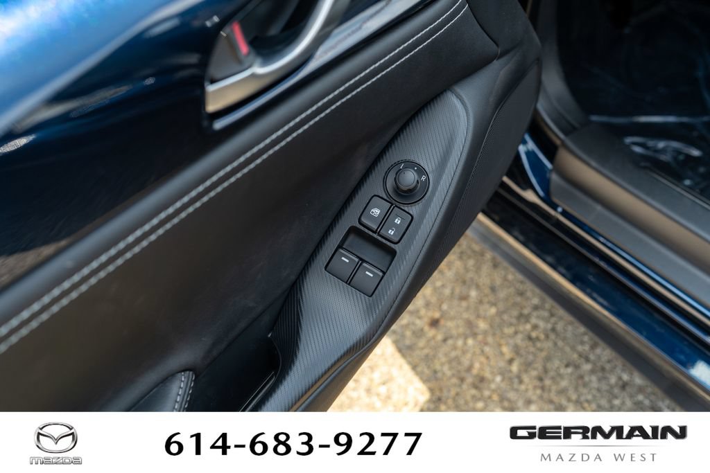 New 2026 MAZDA MX-5 Miata Grand Touring w/ Weather Package RWD image 26