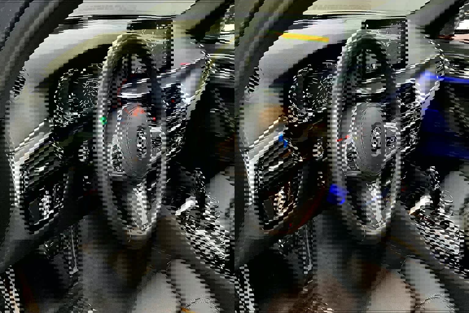 Used 2021 BMW 530i xDrive w/ M Sport Package image 17