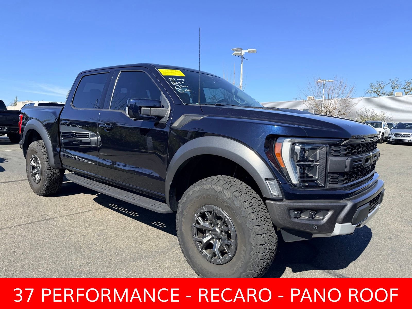 Used 2021 Ford F150 Raptor w/ Raptor 37 Performance Package image 6