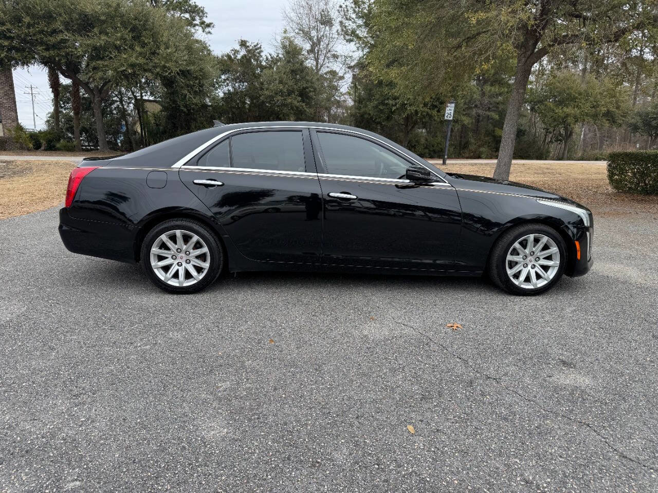 Used 2014 Cadillac CTS Luxury image 7