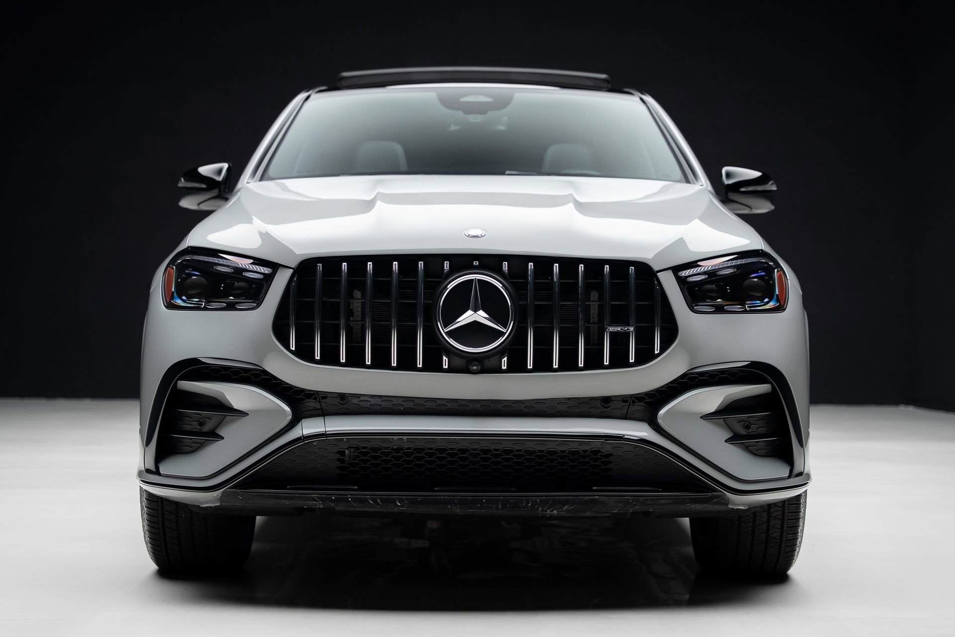 Used 2025 Mercedes-Benz GLE 53 AMG 4MATIC Coupe image 8
