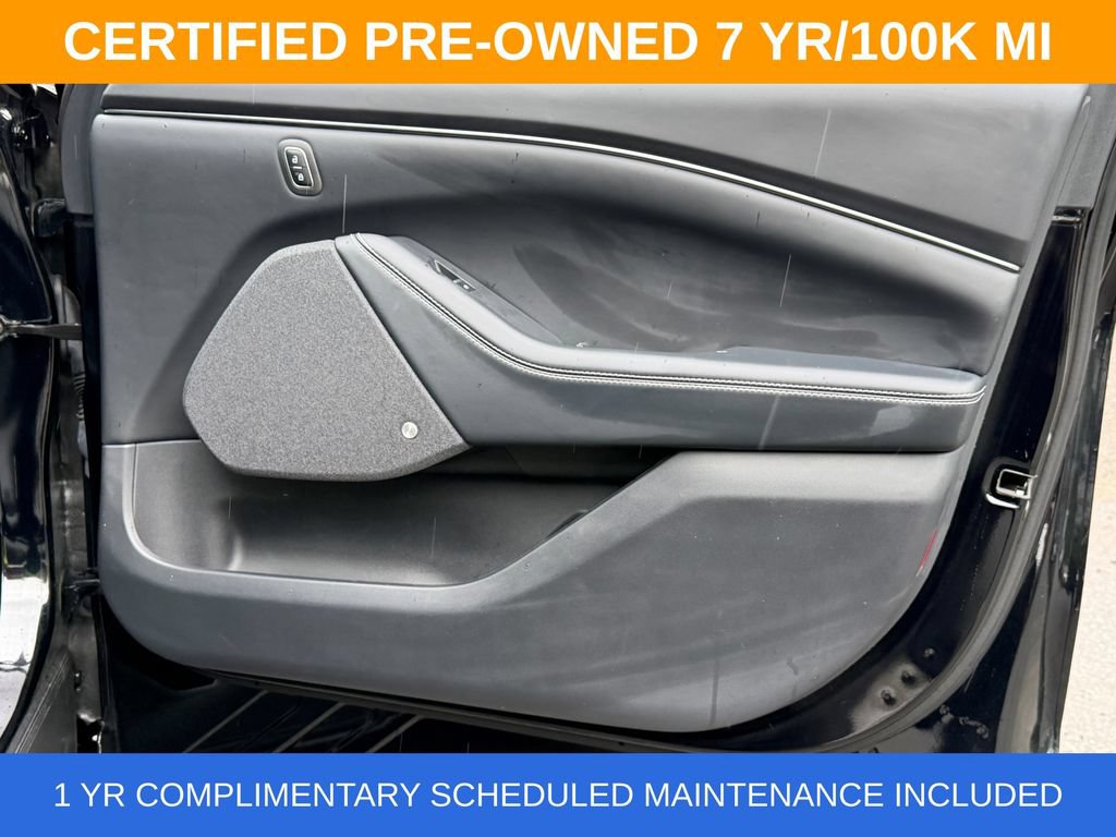 Certified 2025 Ford Mustang Mach-E Premium AWD/4WD image 12