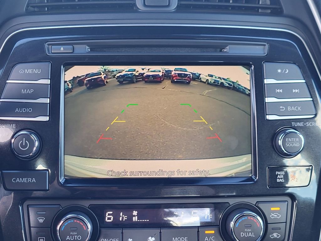 Used 2020 Nissan Maxima 3.5 SL w/ Floor Mat Group image 9